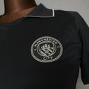 Camisa Manchester City Away 25/26 - Puma Feminina