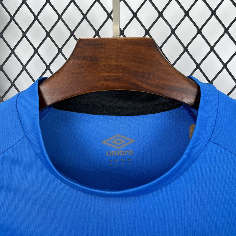 Camisa Santos Goleiro 25/26 - Umbro Torcedor Masculina