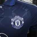 Camisa Manchester United Away 24/25 - Adidas Versão Jogador