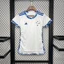 Camisa Cruzeiro Away 24/25 - Adidas Feminina