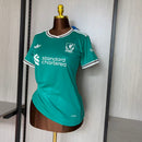 Camisa Liverpool Third 25/26 - Adidas Feminina