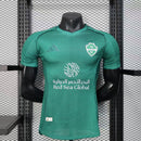 Camisa Al-Ahli Away 25/26 - Adidas Jogador