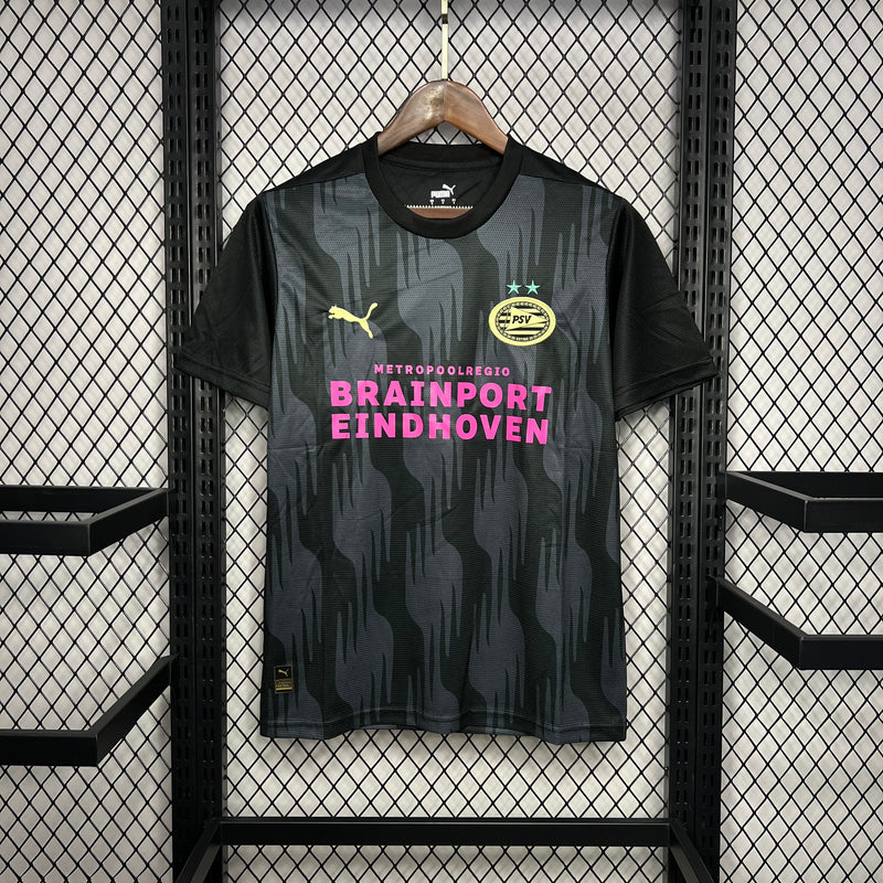 Camisa PSV Pré jogo 24/25 - Puma Torcedor Masculina