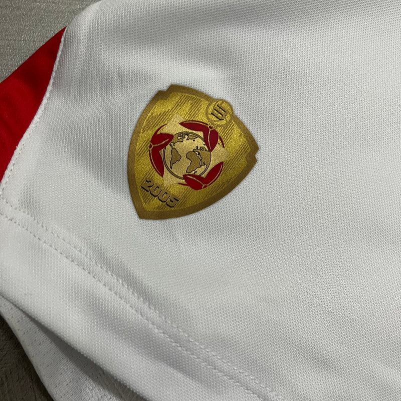 Camisa São  Paulo Home 25/26 - New Balance Feminina