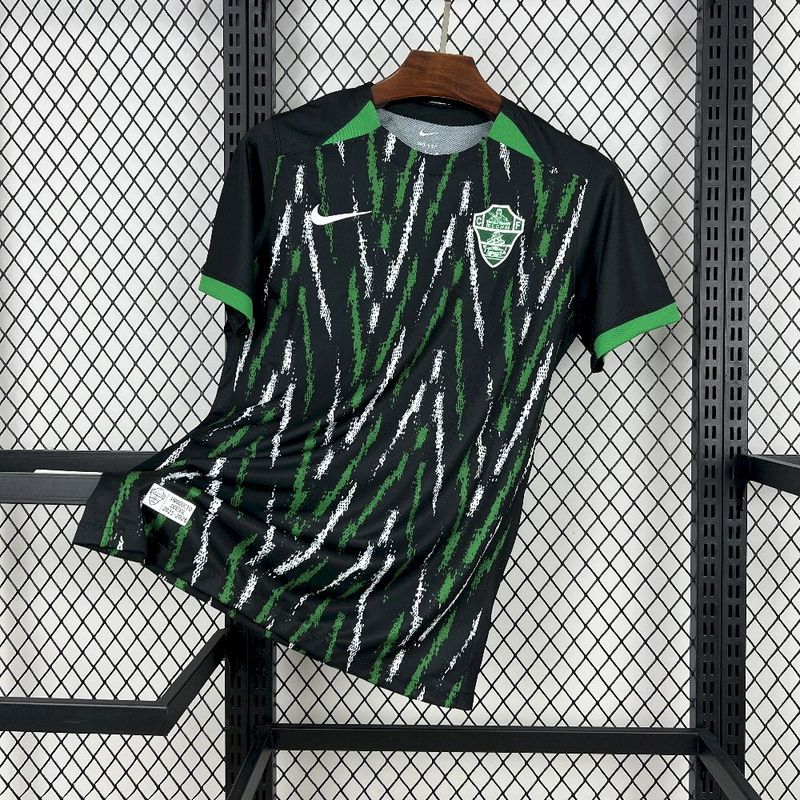 Camisa Elche Away 25/26 - Nike Torcedor Masculina