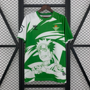 Camisa Real Bets Naruto 25/26 Edição Especial - Torcedor Masculina