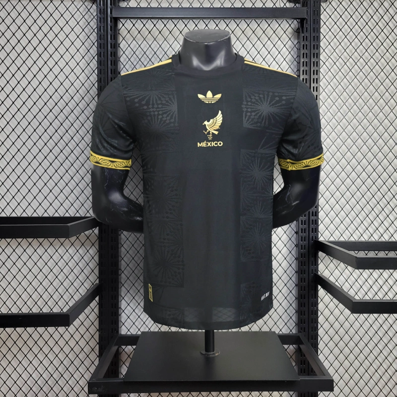 Camisa México 25/26 - Adidas Jogador