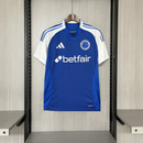 Camisa Cruzeiro Home 25/26 - Adidas Torcedor Masculina