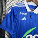 Camisa Strasbourg Home 24/25 - Adidas Torcedor Masculina