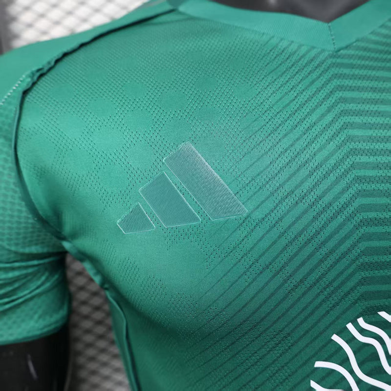 Camisa Al-Ahli Away 25/26 - Adidas Jogador