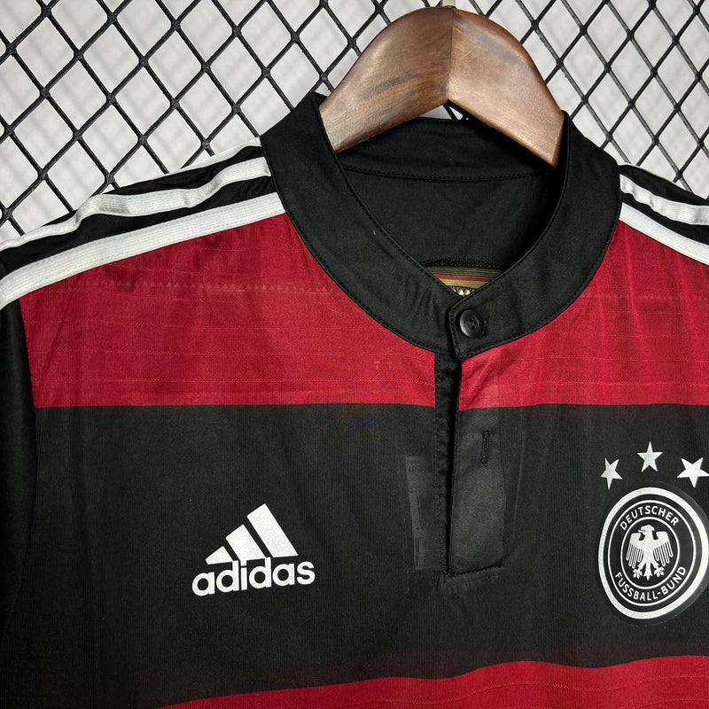 Camisa Alemanha 2014 - Versão Retro