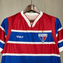 Camisa Fortaleza Home 25/26 - Volt Torcedor Masculina