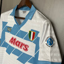 Camisa Napoli Away 1990/91 - Versão Retro