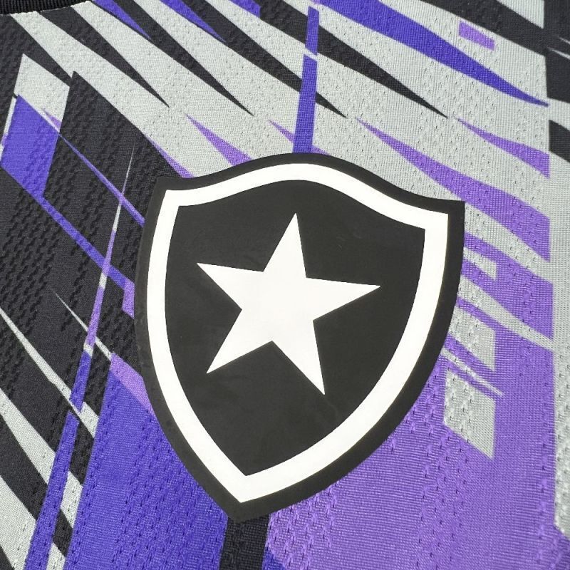 Camisa Botafogo Goleiro Away 25/26 - Reebok Torcedor Masculina