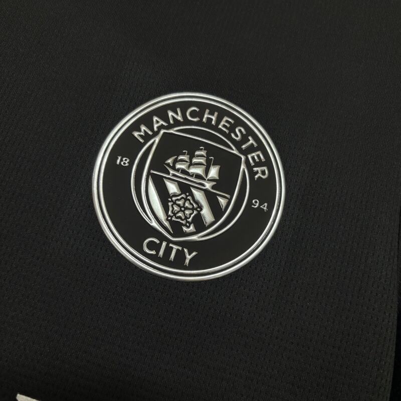 Camisa Manchester City Away 25/26 - Puma Torcedor Masculina