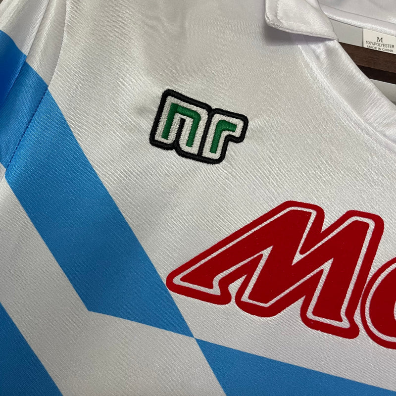 Camisa Napoli Away 1998 - Versão Retro