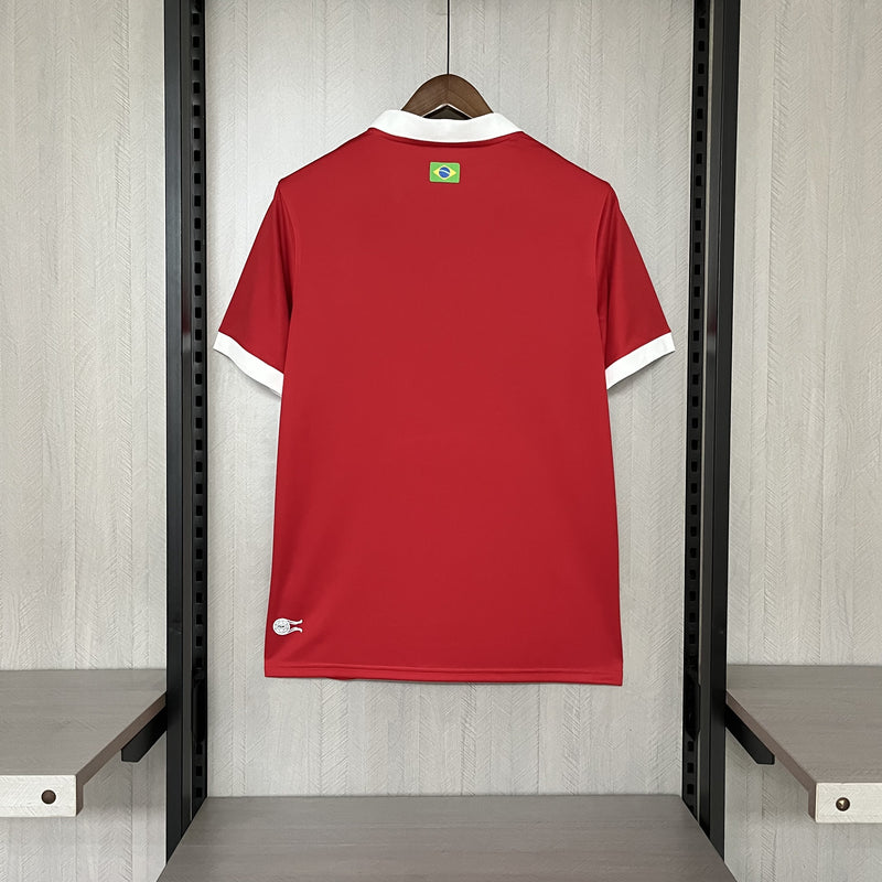 Camisa Internacional Home 2006 - Versão Retro