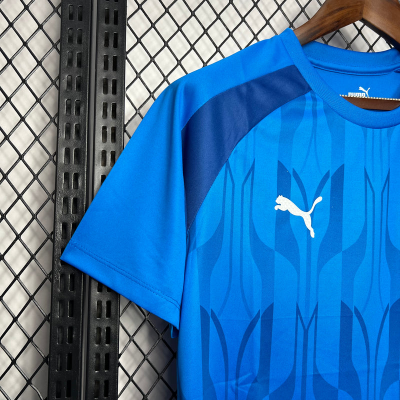 Camisa Palmeiras Pré Jogo 24/25 - Puma Torcedor Masculina