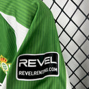 Camisa Real Betis Home 25/26 - Hummel Torcedor Masculina