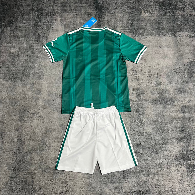 Kit Infantil Liverpool Third 25/26 - Adidas Infantil