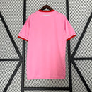 Camisa Flamengo Outubro Rosa 23/24 - Adidas Torcedor Masculina
