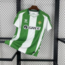 Camisa Real Betis Home 25/26 - Hummel Torcedor Masculina