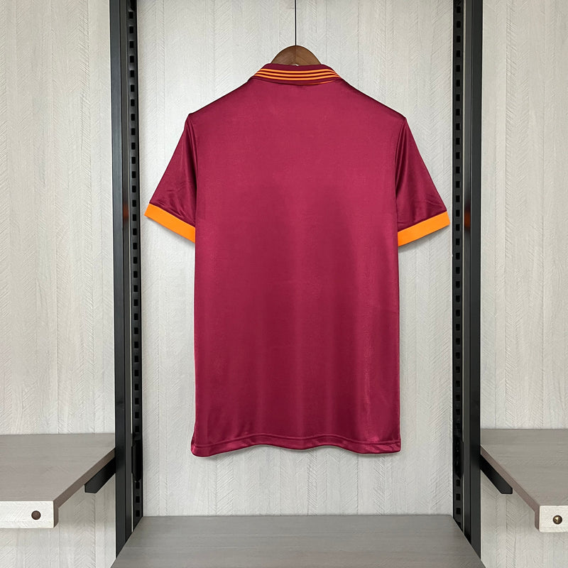 Camisa Roma Home 1992/94 - Versão Retro