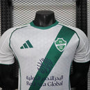 Camisa Al-Ahli Home 25/26 - Adidas Jogador