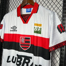 Camisa Flamengo Away 1995/96 Versão Retro