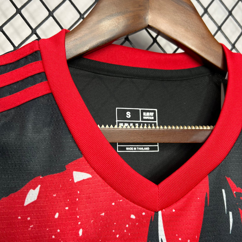 Camisa Japão Goku 24/25 - Adidas Torcedor Masculina