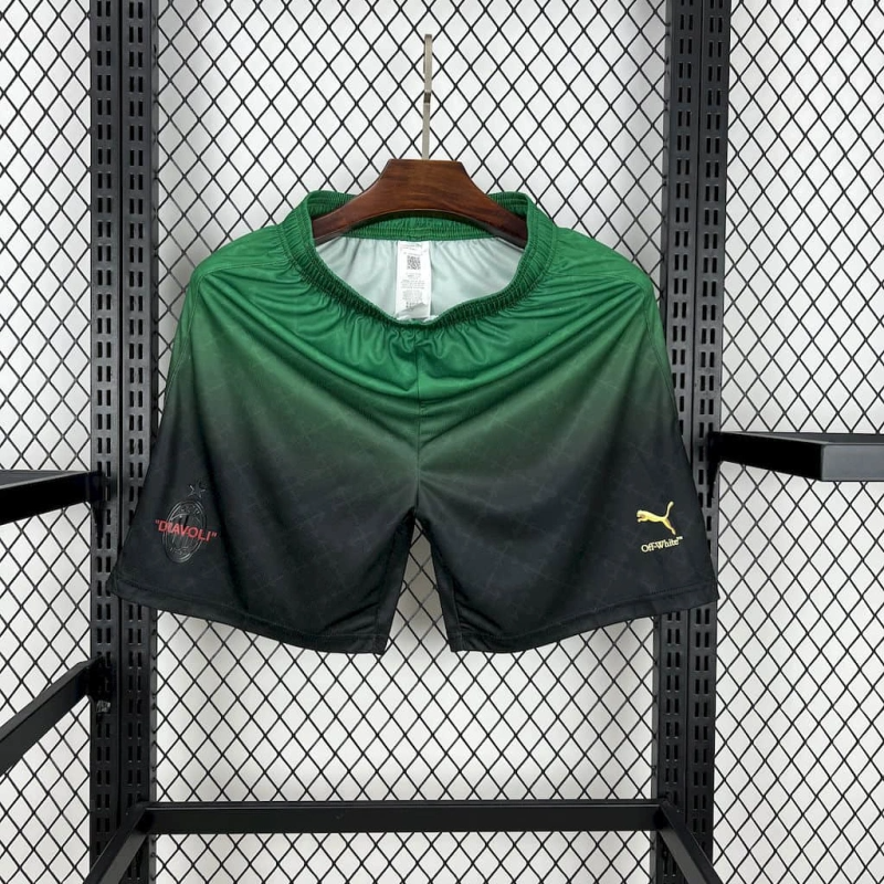 Short Milan Away 25/26 "DIAVOLI" - Puma