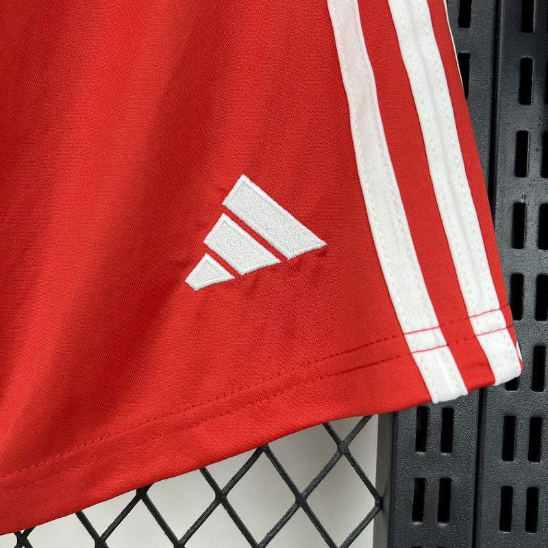 Short Bayern de Munique Home 25/26 - Adidas