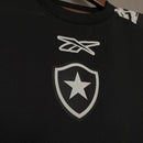 Camisa Botafogo Pré Jogo 25/26 - Reebok Torcedor Masculina