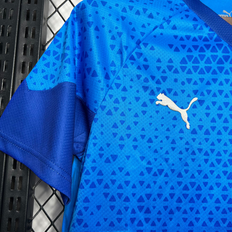 Camisa Palmeiras Treino 24/25 - Puma Torcedor Masculina