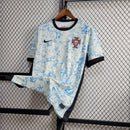 Camisa Portugal Away 24/25 - Nike Torcedor Masculina