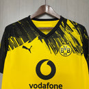 Camisa Borussia Dortmund Home 25/26 - Puma Torcedor Masculina