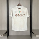 Camisa Napoli Away 25/26 - EA7 Torcedor Masculina
