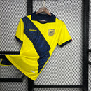 Camisa Equador Home 24/25 - Torcedor Masculina