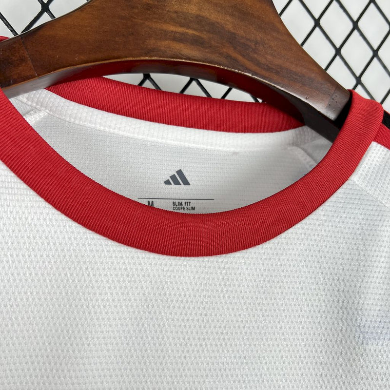 Camisa Flamengo Edição Especial 25/26  "Retrô 1981" - Adidas Torcedor Masculina