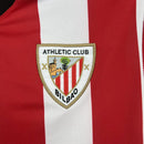 Camisa Athletic Bilbao Home 25/26 - Castore Torcedor Masculina
