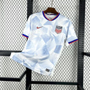 Camisa Estados Unidos Home 25/26 - Nike Torcedor Masculina