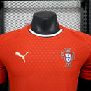 Camisa Portugal Home 25/26 - Puma Jogador