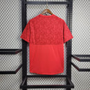 Camisa Fluminense Treino Vermelha 24/25 - Umbro Masculina