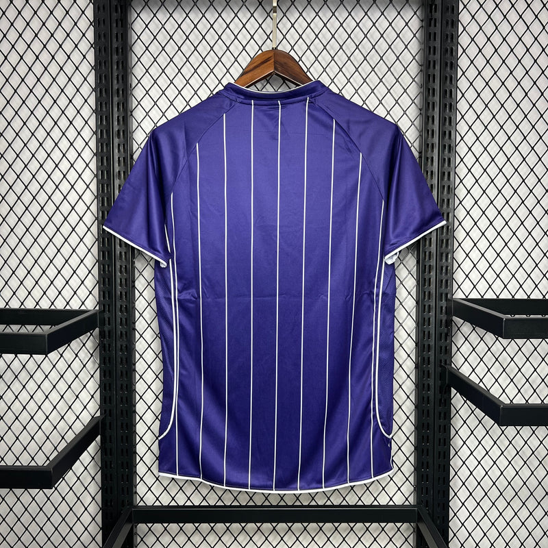 Camisa Manchester City Away 07/08 - Versão Retro