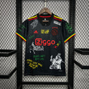 Camisa Ajax Third 21/22 Bob Marley - Adidas Torcedor Masculina