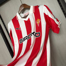 Camisa Sporting Gijón Home 25/26 - Puma Torcedor Masculina