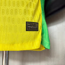 Camisa Brasil Home 2025 - Nike Jogador