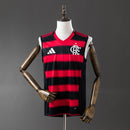 Regata Flamengo Home 25/26 - Adidas Torcedor Masculina