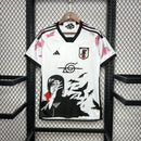 Camisa Japão Uchiha Itachi - Adidas Torcedor Masculina
