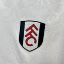 Camisa Fulham Home 25/26 - Adidas Torcedor Masculina